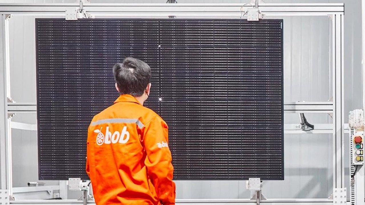 Bob investing in high standard solar energy generation in Africa